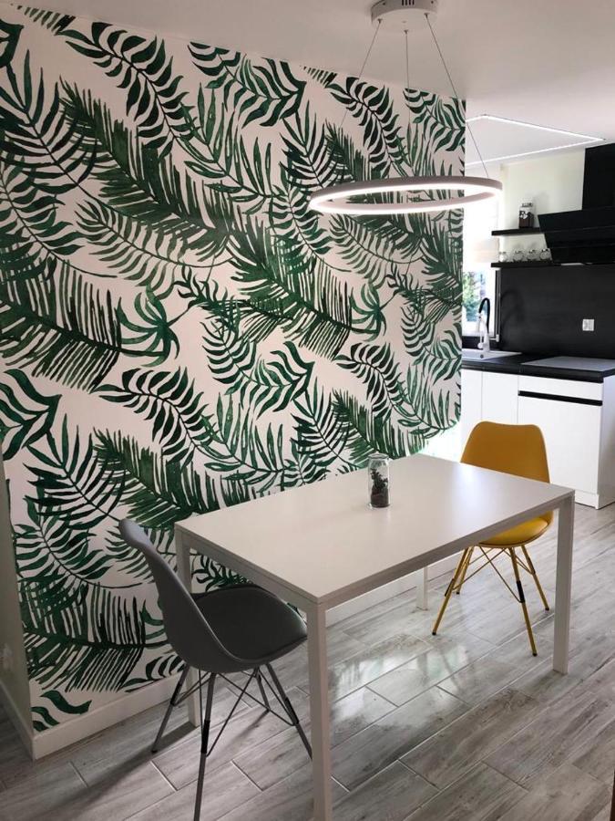 Apartament Leba Kosciuszki Centrum Extérieur photo