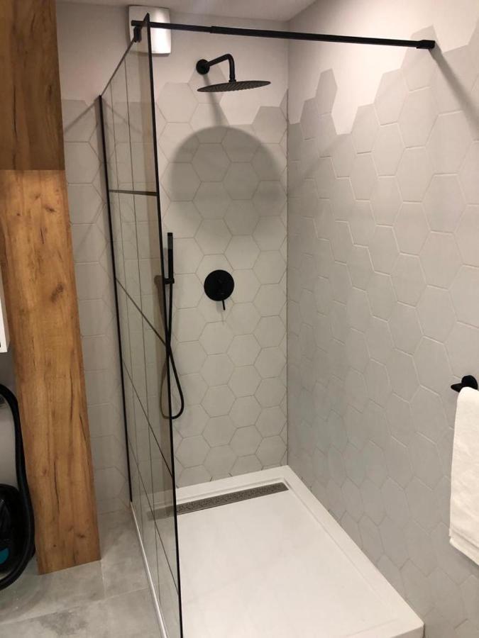Apartament Leba Kosciuszki Centrum Extérieur photo