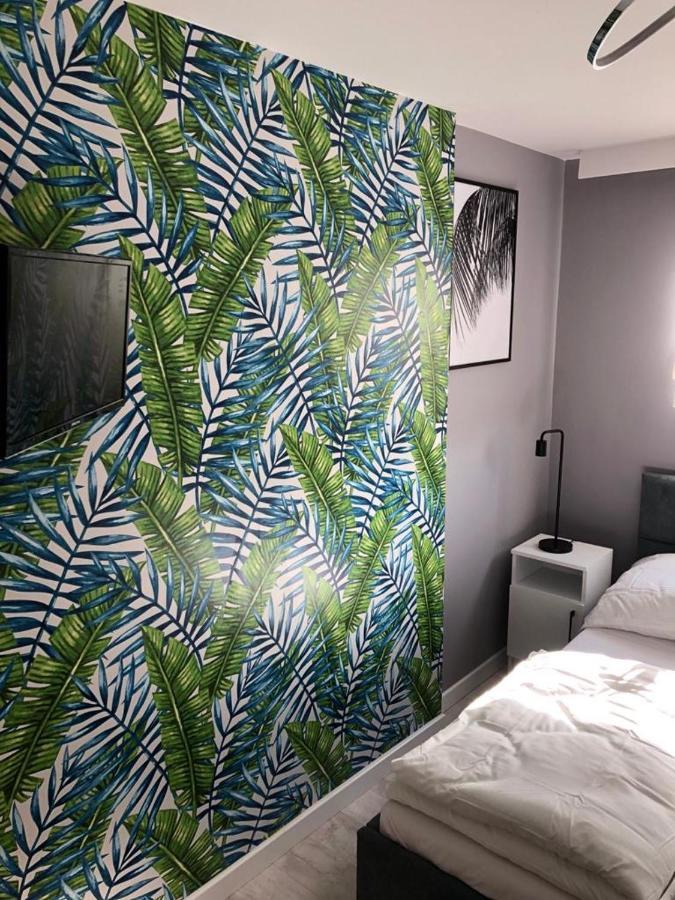 Apartament Leba Kosciuszki Centrum Extérieur photo