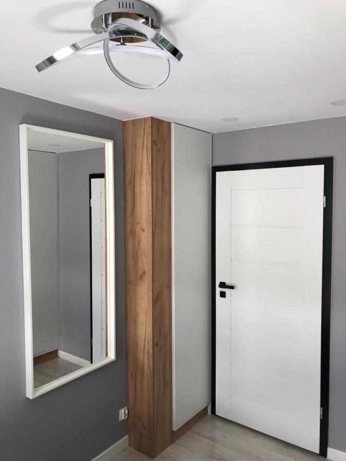 Apartament Leba Kosciuszki Centrum Extérieur photo