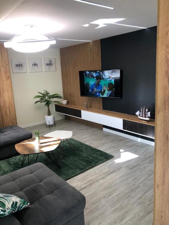 Apartament Leba Kosciuszki Centrum Extérieur photo