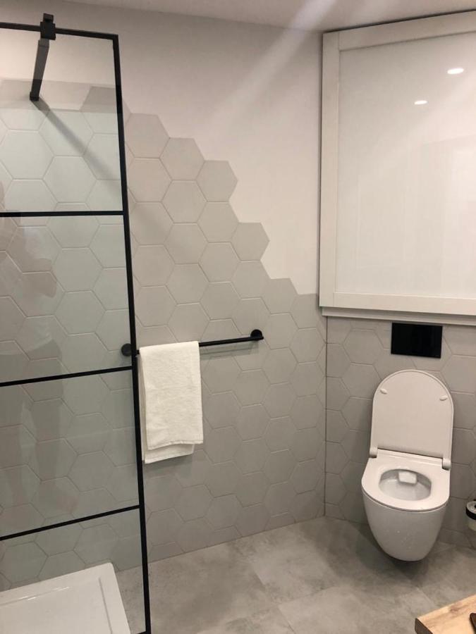 Apartament Leba Kosciuszki Centrum Extérieur photo