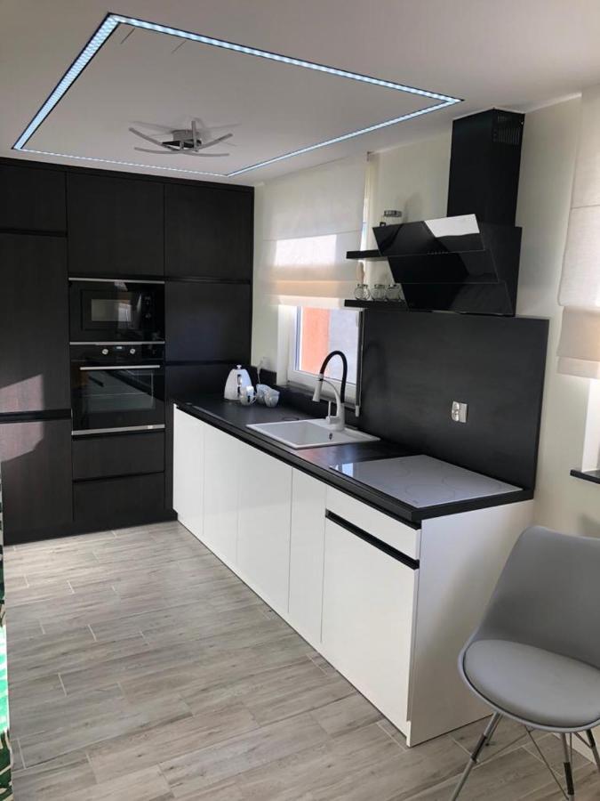Apartament Leba Kosciuszki Centrum Extérieur photo