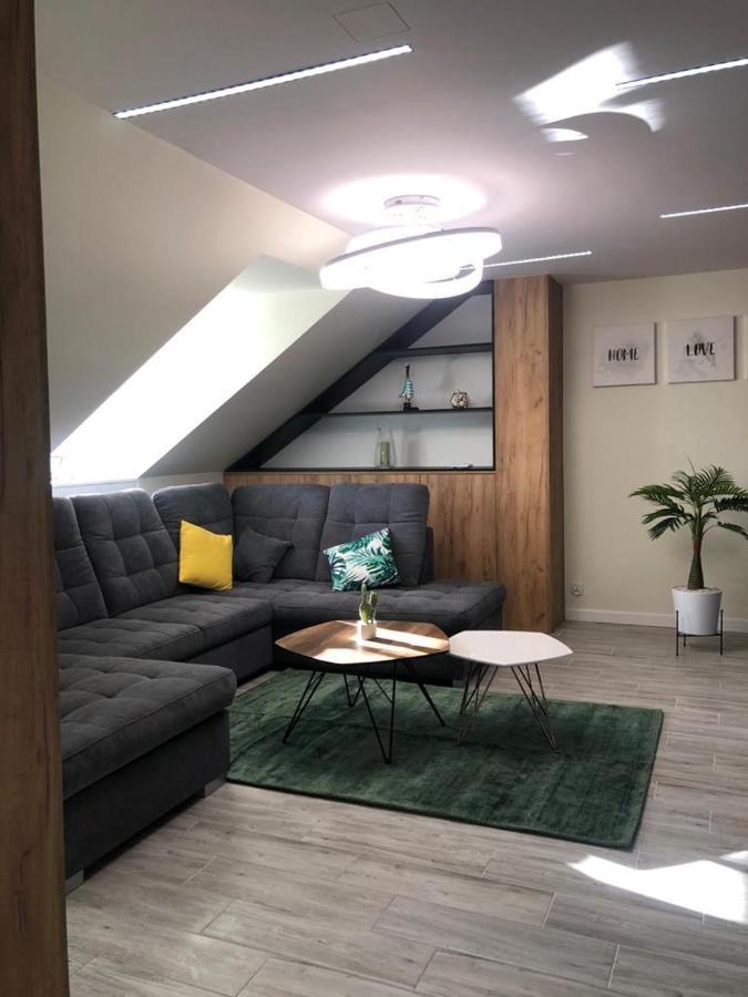 Apartament Leba Kosciuszki Centrum Extérieur photo